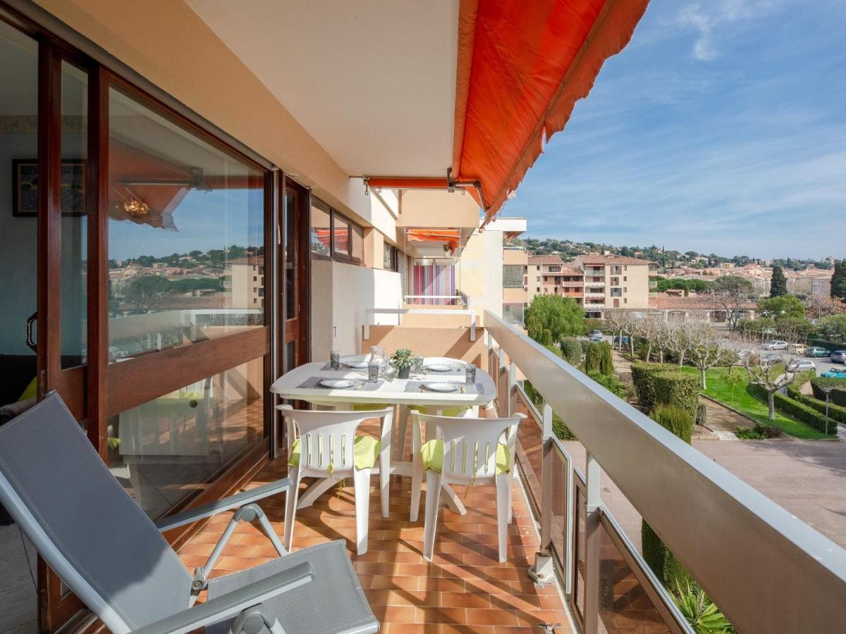 Apartment Le Maxime-1 By Interhome Sainte-Maxime Esterno foto